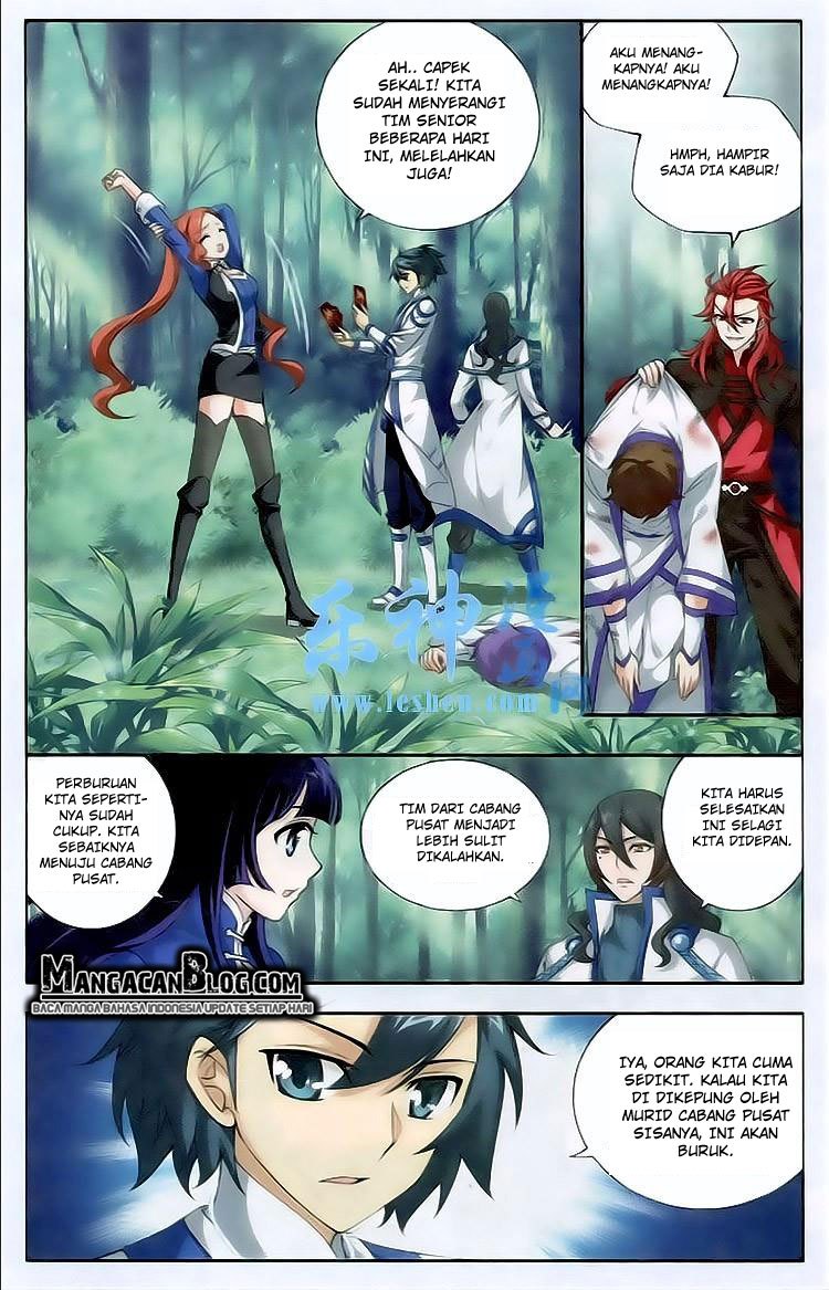 Battle Through the Heavens Chapter 115 halaman 14